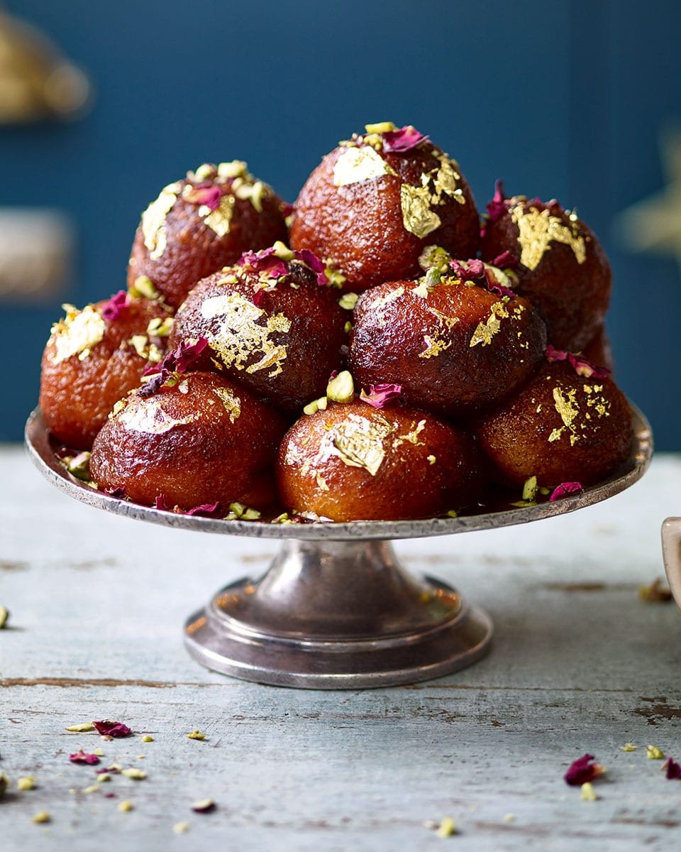 Gulab Jamun
