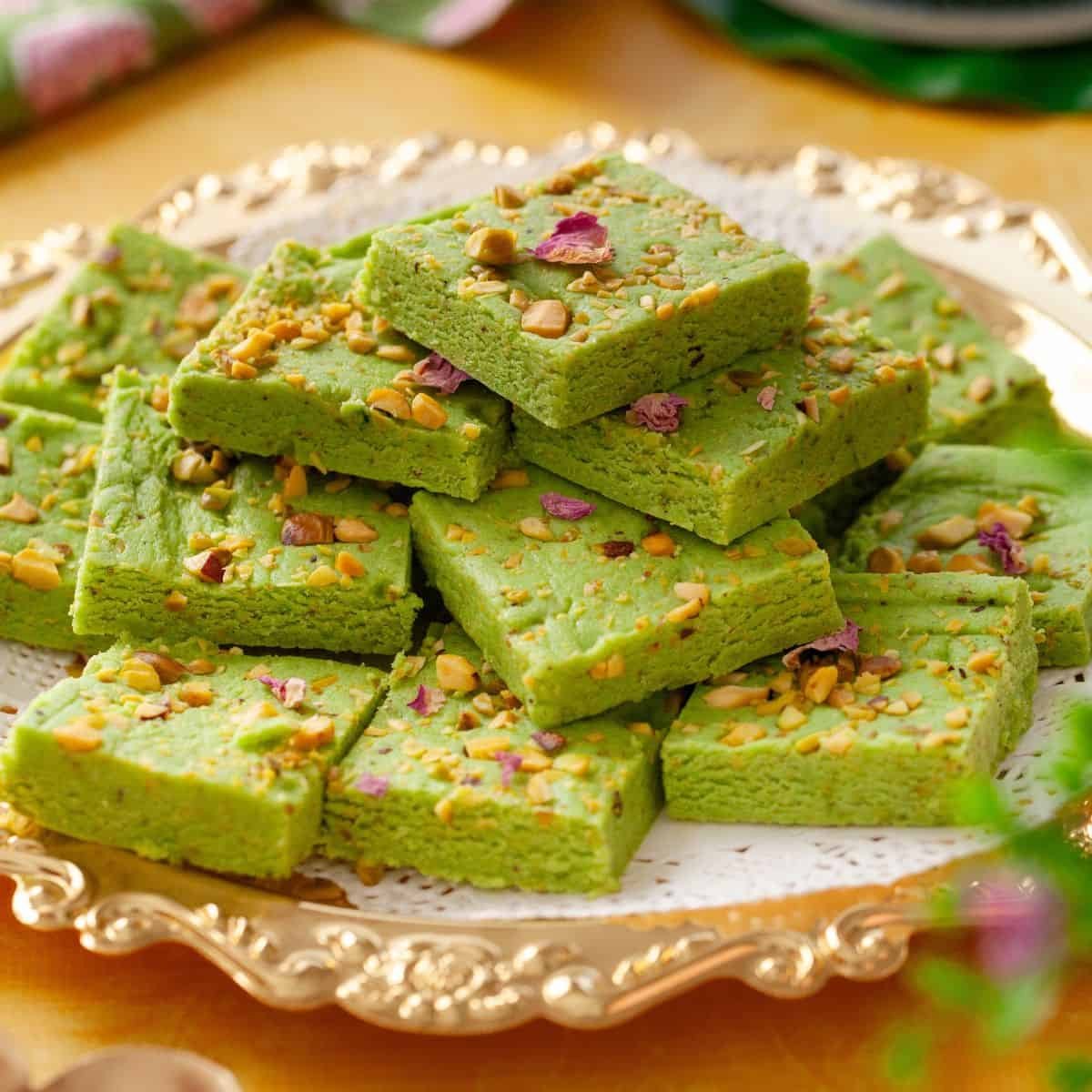 Pista Barfi