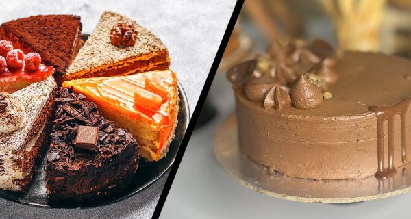 Cakes & Pastries