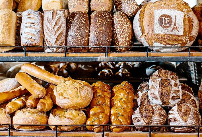 Bakery & Bread