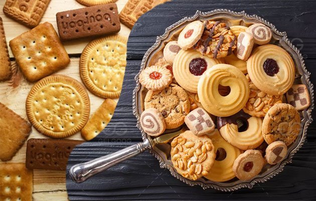 Biscuits & Cookies