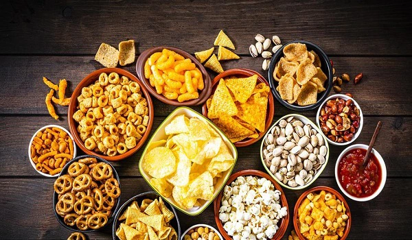 Namkeen & Snacks