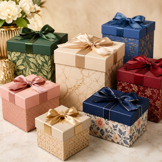 Gift Boxes